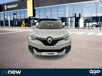 Photo 5 Renault Kadjar Blue dCi 115 Intens