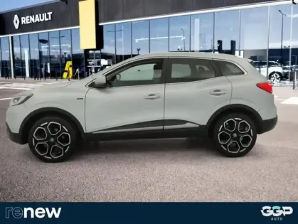 Photo 10 Renault Kadjar Blue dCi 115 Intens