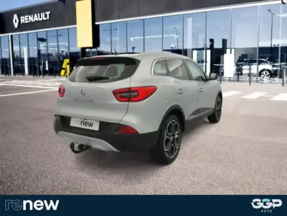 Photo 3 Renault Kadjar Blue dCi 115 Intens