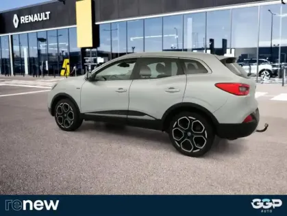 Photo 9 Renault Kadjar Blue dCi 115 Intens