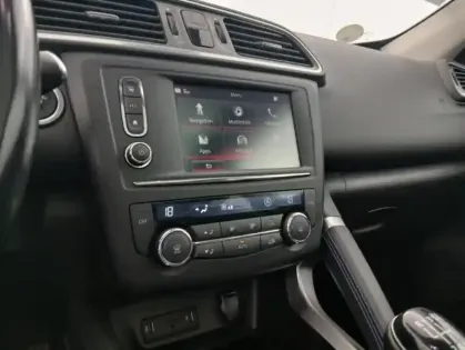 Photo 25 Renault Kadjar Blue dCi 115 Intens