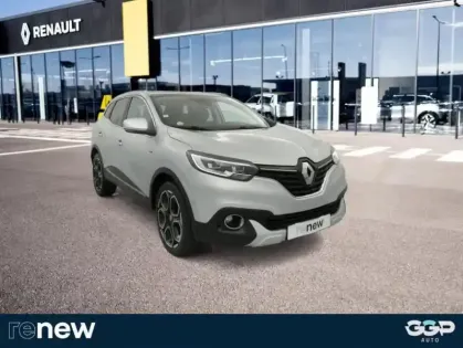 Photo 1 Renault Kadjar Blue dCi 115 Intens