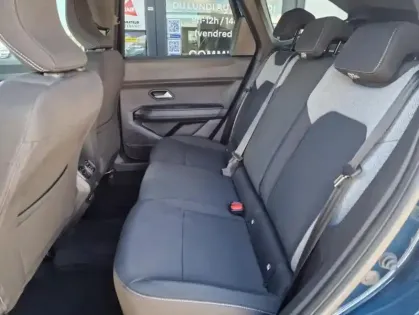 Photo 19 Dacia Bigster journey hybrid 155