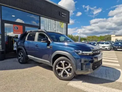 Photo 22 Dacia Bigster journey hybrid 155