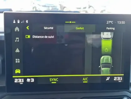 Photo 13 Dacia Bigster journey hybrid 155