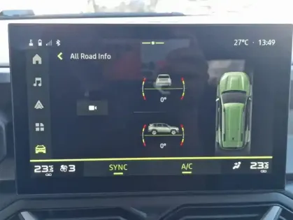 Photo 26 Dacia Bigster journey hybrid 155