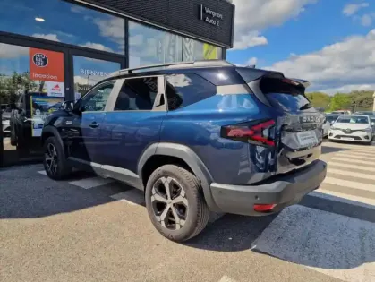 Photo 24 Dacia Bigster journey hybrid 155