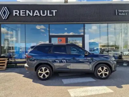 Photo 23 Dacia Bigster journey hybrid 155