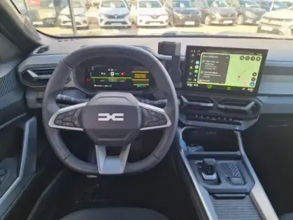 Photo 25 Dacia Bigster journey hybrid 155