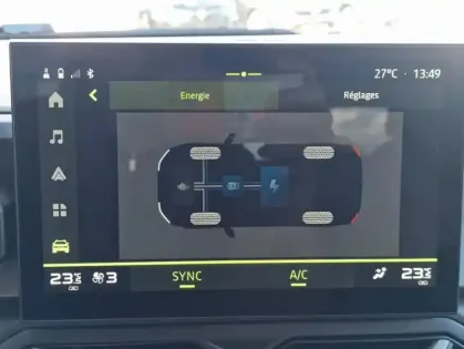 Photo 11 Dacia Bigster journey hybrid 155