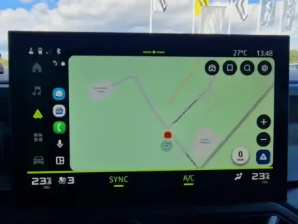 Photo 4 Dacia Bigster journey hybrid 155