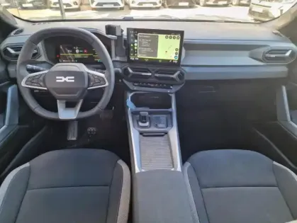 Photo 3 Dacia Bigster journey hybrid 155