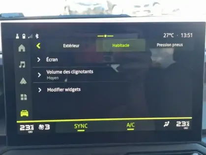 Photo 33 Dacia Bigster journey hybrid 155