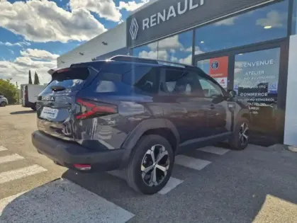 Photo 2 Dacia Bigster journey hybrid 155