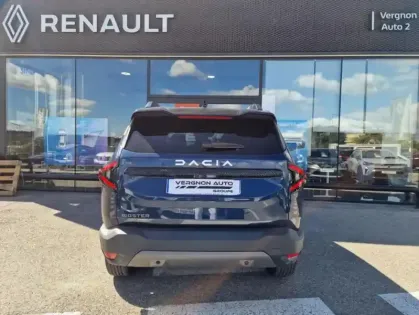 Photo 37 Dacia Bigster journey hybrid 155