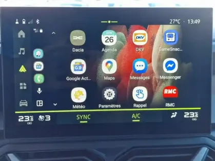 Photo 40 Dacia Bigster journey hybrid 155