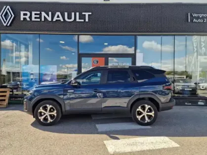 Photo 1 Dacia Bigster journey hybrid 155