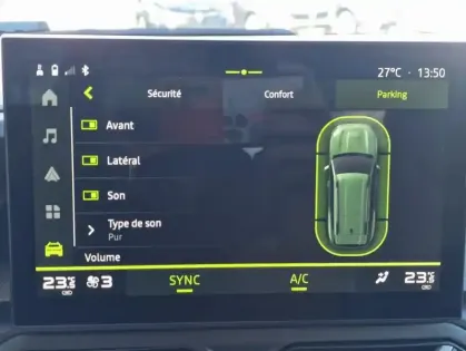 Photo 14 Dacia Bigster journey hybrid 155