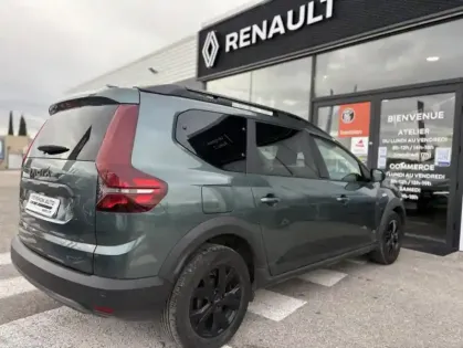 Photo 29 Dacia Jogger 7 Places Extreme+ ECO-G 100
