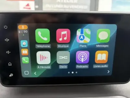 Photo 10 Dacia Jogger 7 Places Extreme+ ECO-G 100