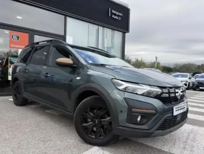 Photo 1 Dacia Jogger 7 Places Extreme+ ECO-G 100