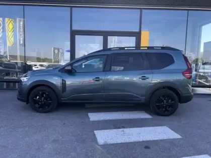 Photo 2 Dacia Jogger 7 Places Extreme+ ECO-G 100