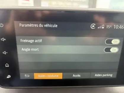 Photo 17 Dacia Jogger 7 Places Extreme+ ECO-G 100