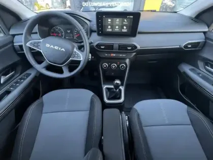 Photo 5 Dacia Jogger 7 Places Extreme+ ECO-G 100