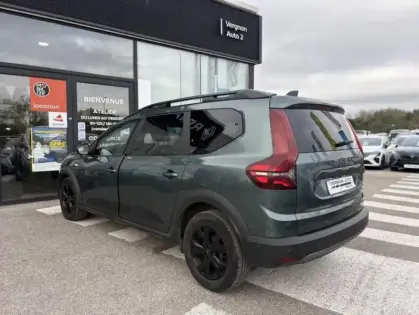 Photo 28 Dacia Jogger 7 Places Extreme+ ECO-G 100