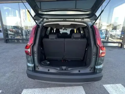 Photo 4 Dacia Jogger 7 Places Extreme+ ECO-G 100