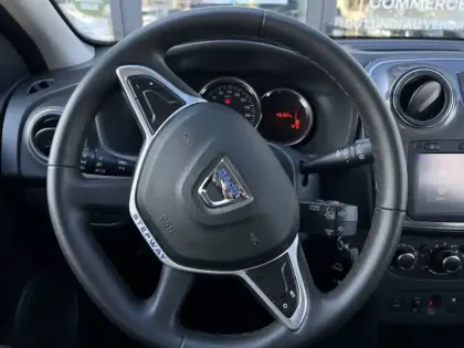 Photo 8 Dacia Sandero Stepway TCe 90 E6C