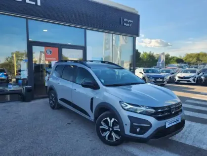 Photo 24 Dacia Jogger 7 Places Extreme+ ECO-G 100