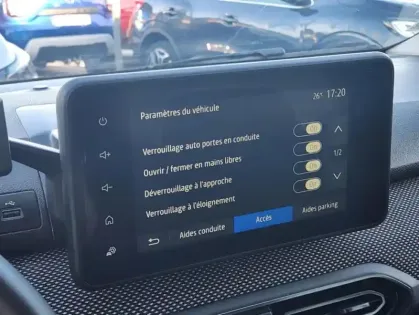 Photo 13 Dacia Jogger 7 Places Extreme+ ECO-G 100