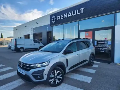 Photo Dacia Jogger 7 Places Extreme+ Eco-g 100