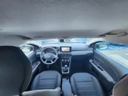 Photo 3 Dacia Jogger 7 Places Extreme+ ECO-G 100