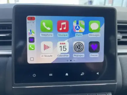 Photo 50 Renault Clio V Business E-Tech hybride 140 -21N