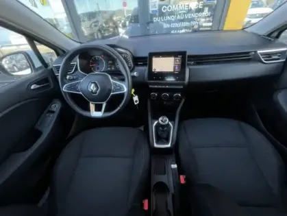 Photo 3 Renault Clio V Business E-Tech hybride 140 -21N