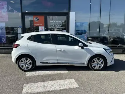 Photo 27 Renault Clio V Business E-Tech hybride 140 -21N