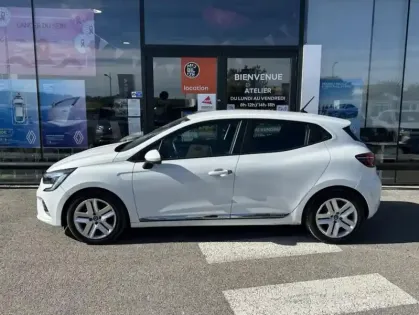 Photo 1 Renault Clio V Business E-Tech hybride 140 -21N