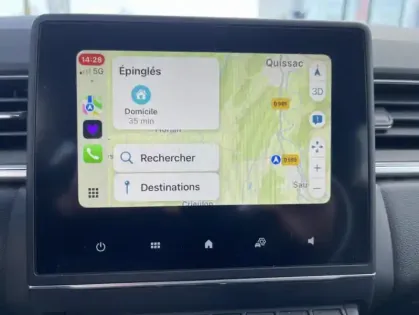 Photo 51 Renault Clio V Business E-Tech hybride 140 -21N