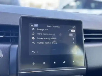 Photo 55 Renault Clio V Business E-Tech hybride 140 -21N