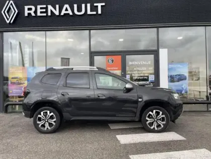 Photo 2 Dacia Duster II Prestige Blue dCi 115 4x4