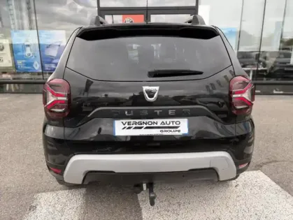 Photo 29 Dacia Duster II Prestige Blue dCi 115 4x4