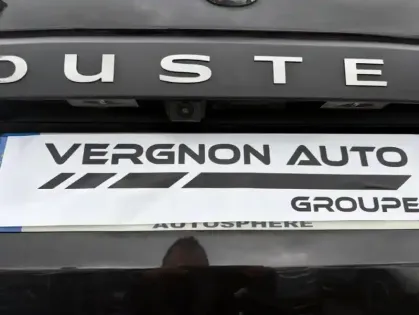 Photo 41 Dacia Duster II Prestige Blue dCi 115 4x4