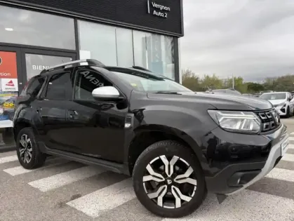 Photo 26 Dacia Duster II Prestige Blue dCi 115 4x4