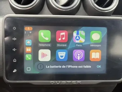 Photo 8 Dacia Duster II Prestige Blue dCi 115 4x4