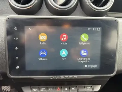 Photo 13 Dacia Duster II Prestige Blue dCi 115 4x4