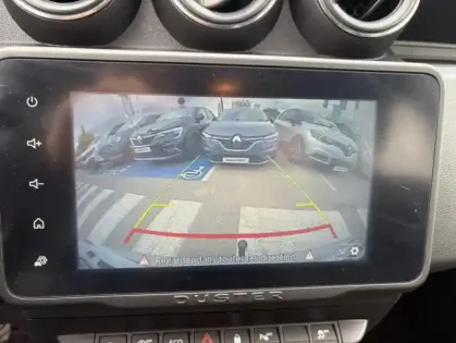 Photo 7 Dacia Duster II Prestige Blue dCi 115 4x4