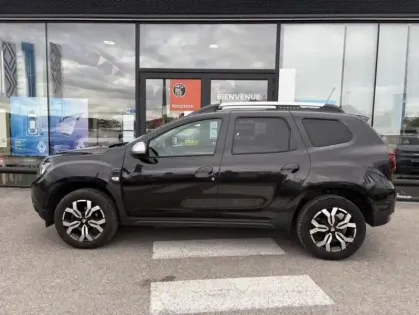 Photo 28 Dacia Duster II Prestige Blue dCi 115 4x4