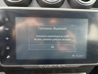 Photo 20 Dacia Duster II Prestige Blue dCi 115 4x4